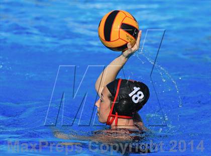 Thumbnail 3 in Rancho Bernardo vs. Redlands East Valley (America's Finest City Tournament) photogallery.