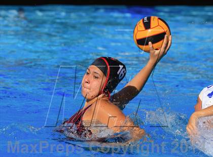 Thumbnail 1 in Rancho Bernardo vs. Redlands East Valley (America's Finest City Tournament) photogallery.