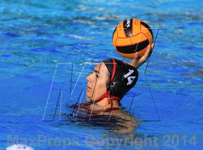 Thumbnail 2 in Rancho Bernardo vs. Redlands East Valley (America's Finest City Tournament) photogallery.