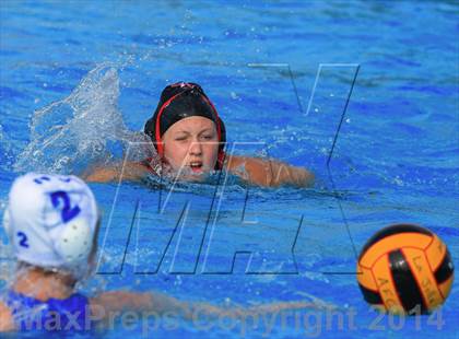 Thumbnail 1 in Rancho Bernardo vs. Redlands East Valley (America's Finest City Tournament) photogallery.