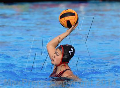 Thumbnail 2 in Rancho Bernardo vs. Redlands East Valley (America's Finest City Tournament) photogallery.