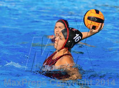 Thumbnail 3 in Rancho Bernardo vs. Redlands East Valley (America's Finest City Tournament) photogallery.