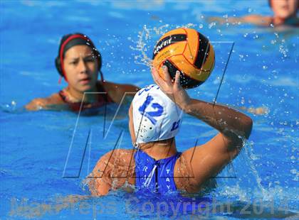 Thumbnail 1 in Rancho Bernardo vs. Redlands East Valley (America's Finest City Tournament) photogallery.