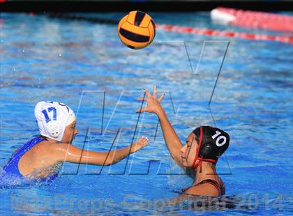 Thumbnail 2 in Rancho Bernardo vs. Redlands East Valley (America's Finest City Tournament) photogallery.