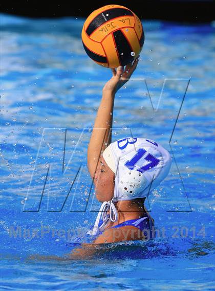 Thumbnail 2 in Rancho Bernardo vs. Redlands East Valley (America's Finest City Tournament) photogallery.
