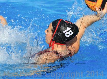 Thumbnail 1 in Rancho Bernardo vs. Redlands East Valley (America's Finest City Tournament) photogallery.