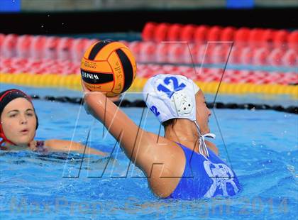 Thumbnail 1 in Rancho Bernardo vs. Redlands East Valley (America's Finest City Tournament) photogallery.