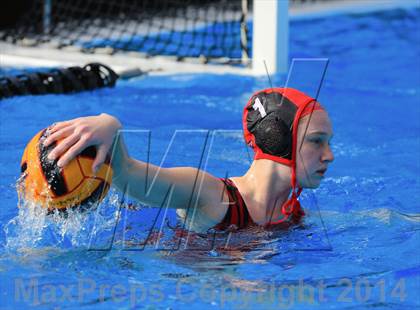 Thumbnail 1 in Rancho Bernardo vs. Redlands East Valley (America's Finest City Tournament) photogallery.