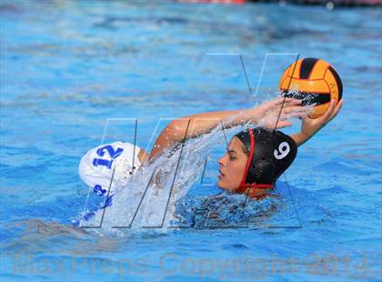 Thumbnail 3 in Rancho Bernardo vs. Redlands East Valley (America's Finest City Tournament) photogallery.