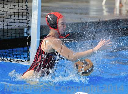 Thumbnail 3 in Rancho Bernardo vs. Redlands East Valley (America's Finest City Tournament) photogallery.