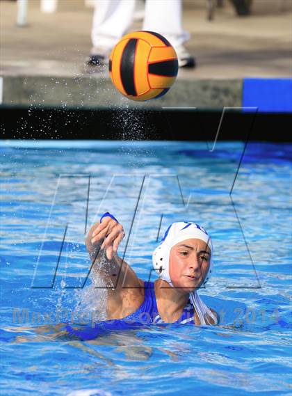 Thumbnail 3 in Rancho Bernardo vs. Redlands East Valley (America's Finest City Tournament) photogallery.