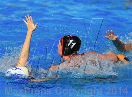 Thumbnail 1 in Rancho Bernardo vs. Redlands East Valley (America's Finest City Tournament) photogallery.