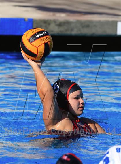 Thumbnail 1 in Rancho Bernardo vs. Redlands East Valley (America's Finest City Tournament) photogallery.