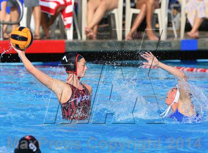 Thumbnail 2 in Rancho Bernardo vs. Redlands East Valley (America's Finest City Tournament) photogallery.