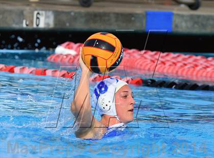 Thumbnail 2 in Rancho Bernardo vs. Redlands East Valley (America's Finest City Tournament) photogallery.