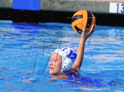Thumbnail 2 in Rancho Bernardo vs. Redlands East Valley (America's Finest City Tournament) photogallery.