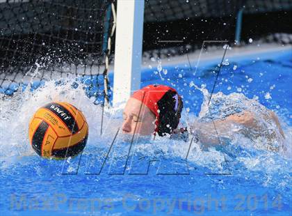 Thumbnail 2 in Rancho Bernardo vs. Redlands East Valley (America's Finest City Tournament) photogallery.