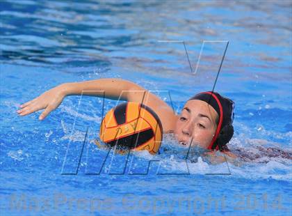 Thumbnail 1 in Rancho Bernardo vs. Redlands East Valley (America's Finest City Tournament) photogallery.