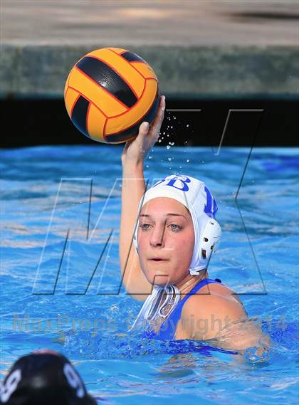 Thumbnail 1 in Rancho Bernardo vs. Redlands East Valley (America's Finest City Tournament) photogallery.