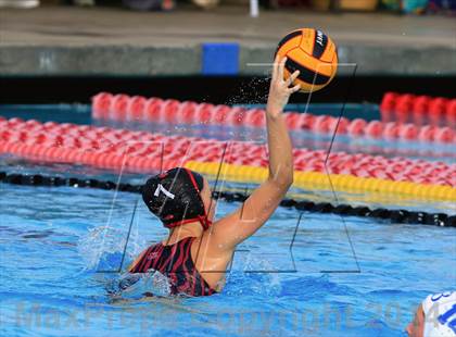 Thumbnail 2 in Rancho Bernardo vs. Redlands East Valley (America's Finest City Tournament) photogallery.