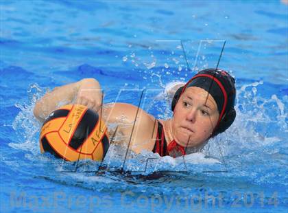 Thumbnail 2 in Rancho Bernardo vs. Redlands East Valley (America's Finest City Tournament) photogallery.