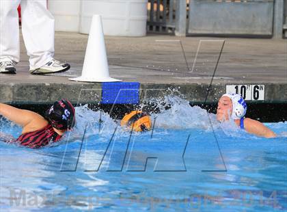 Thumbnail 2 in Rancho Bernardo vs. Redlands East Valley (America's Finest City Tournament) photogallery.