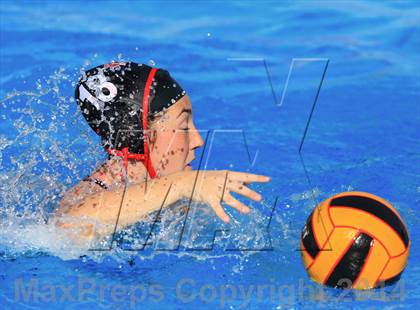 Thumbnail 3 in Rancho Bernardo vs. Redlands East Valley (America's Finest City Tournament) photogallery.