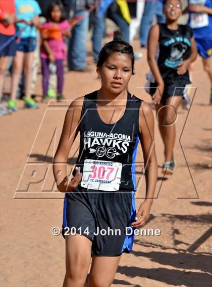 Thumbnail 3 in Rio Rancho Jamboree (Girls Varsity Division) photogallery.