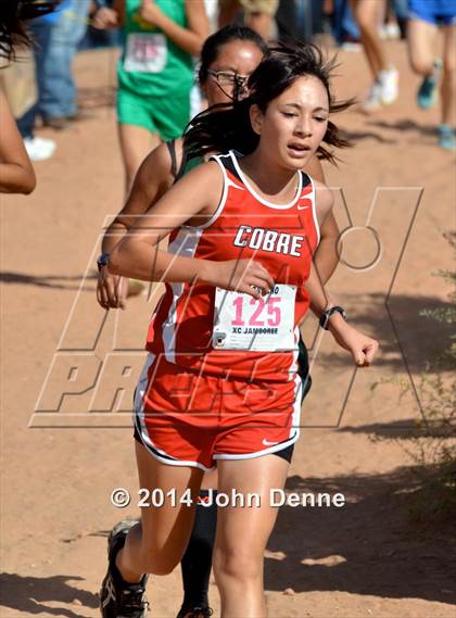 Thumbnail 3 in Rio Rancho Jamboree (Girls Varsity Division) photogallery.