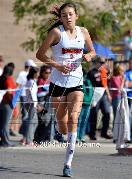 Thumbnail 3 in Rio Rancho Jamboree (Girls Varsity Division) photogallery.