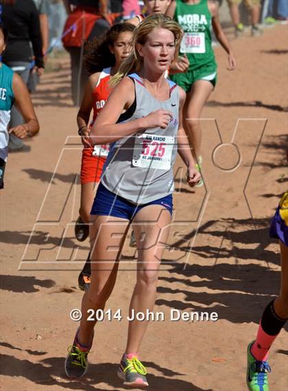 Thumbnail 3 in Rio Rancho Jamboree (Girls Varsity Division) photogallery.