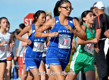 Thumbnail 3 in Rio Rancho Jamboree (Girls Varsity Division) photogallery.