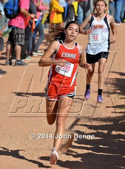 Thumbnail 1 in Rio Rancho Jamboree (Girls Varsity Division) photogallery.