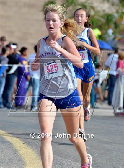 Thumbnail 1 in Rio Rancho Jamboree (Girls Varsity Division) photogallery.