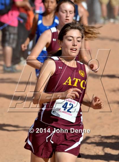 Thumbnail 3 in Rio Rancho Jamboree (Girls Varsity Division) photogallery.