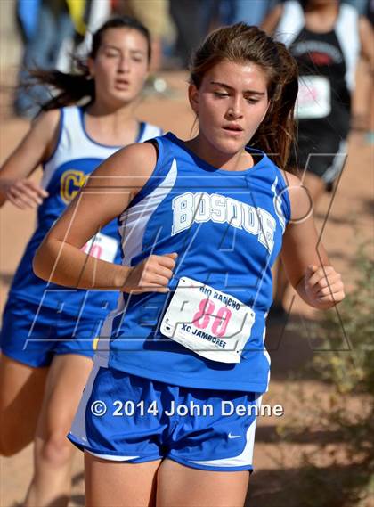 Thumbnail 2 in Rio Rancho Jamboree (Girls Varsity Division) photogallery.