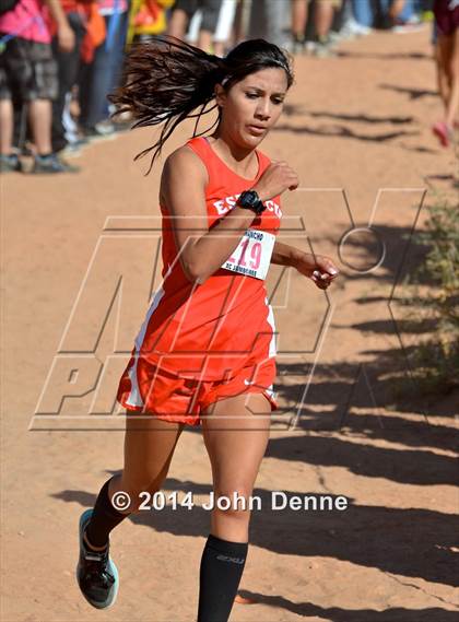 Thumbnail 3 in Rio Rancho Jamboree (Girls Varsity Division) photogallery.