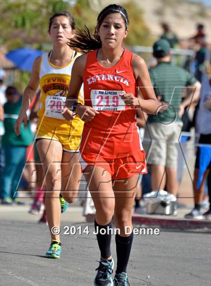 Thumbnail 3 in Rio Rancho Jamboree (Girls Varsity Division) photogallery.