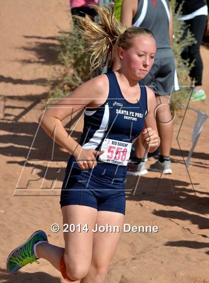 Thumbnail 1 in Rio Rancho Jamboree (Girls Varsity Division) photogallery.