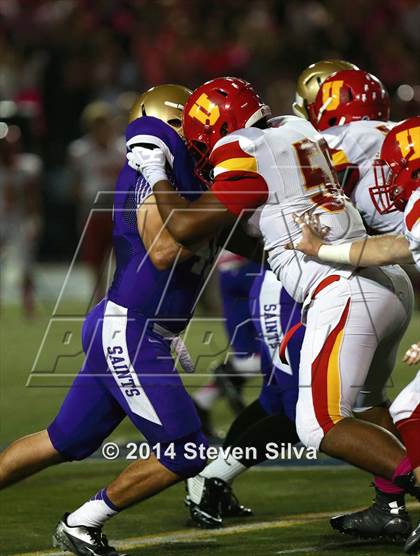 Thumbnail 1 in Cathedral Catholic @ St. Augustine photogallery.