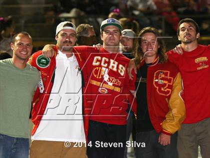 Thumbnail 1 in Cathedral Catholic @ St. Augustine photogallery.