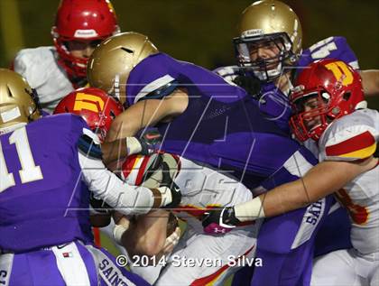 Thumbnail 3 in Cathedral Catholic @ St. Augustine photogallery.