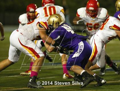 Thumbnail 1 in Cathedral Catholic @ St. Augustine photogallery.