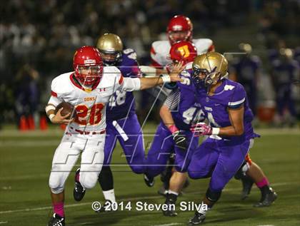 Thumbnail 3 in Cathedral Catholic @ St. Augustine photogallery.