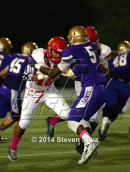 Thumbnail 3 in Cathedral Catholic @ St. Augustine photogallery.