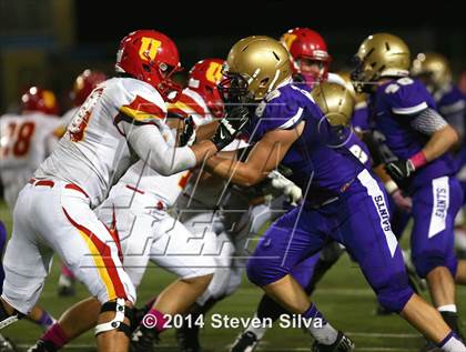 Thumbnail 3 in Cathedral Catholic @ St. Augustine photogallery.