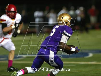 Thumbnail 3 in Cathedral Catholic @ St. Augustine photogallery.