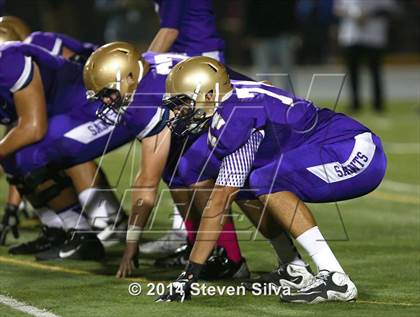 Thumbnail 1 in Cathedral Catholic @ St. Augustine photogallery.