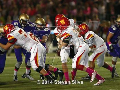 Thumbnail 1 in Cathedral Catholic @ St. Augustine photogallery.