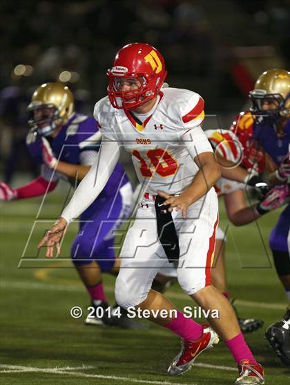 Thumbnail 3 in Cathedral Catholic @ St. Augustine photogallery.